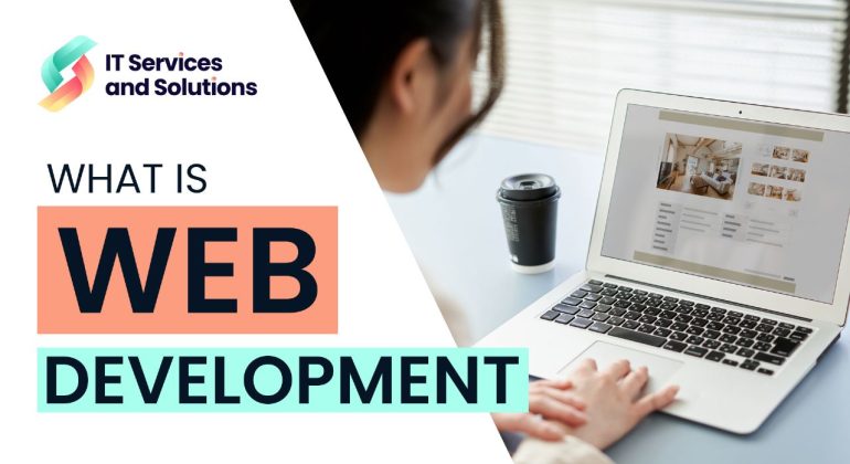 what is web development